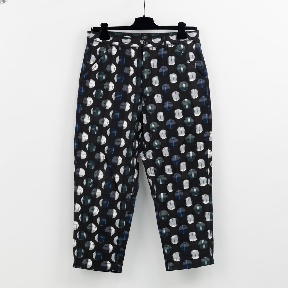 꼼데가르송 옴므 플러스 2011 도트 팬츠 S 상품이미지1