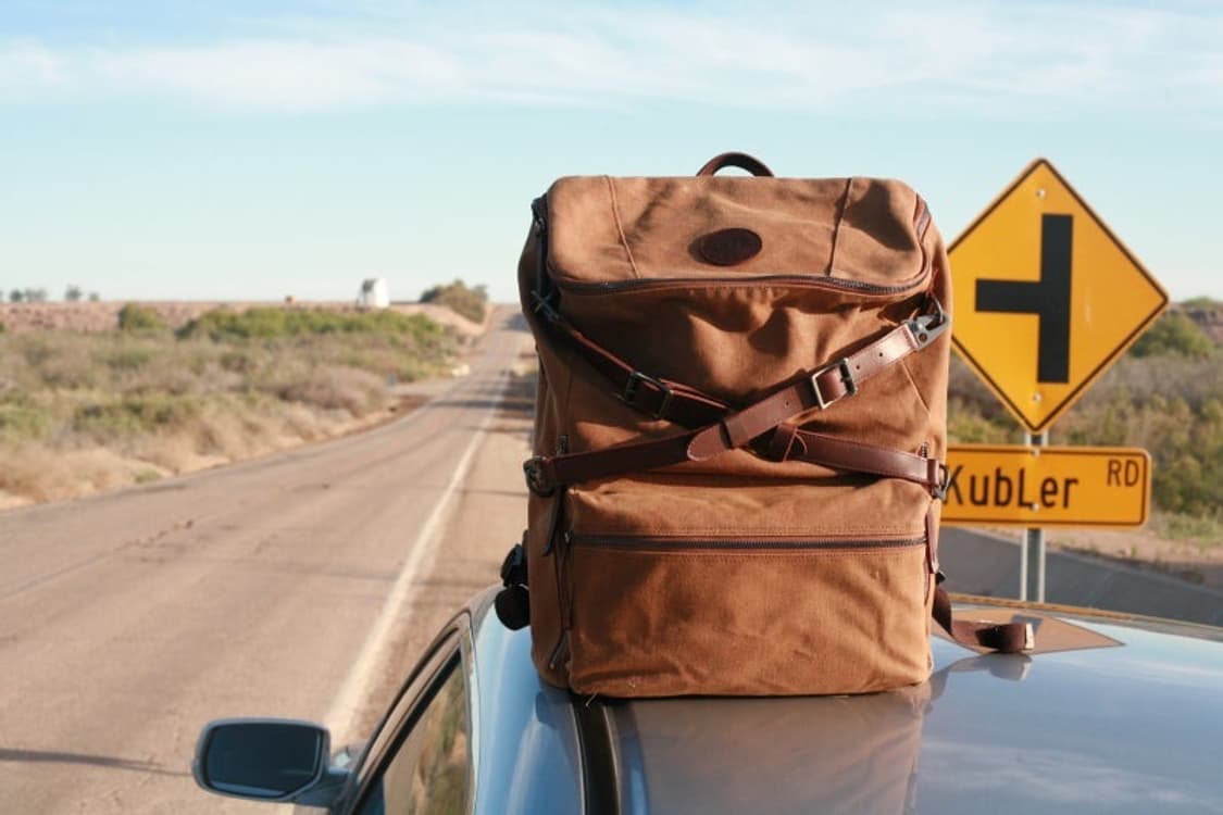 빌포드 익스플로러 백팩 상품이미지1