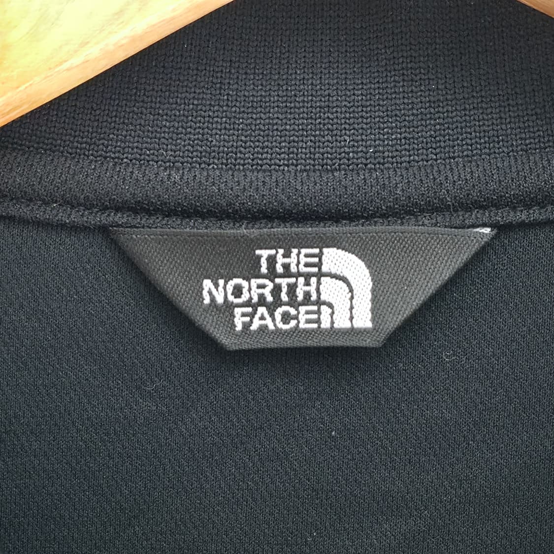 [L] 노스페이스 기능성 블랙 카라티 상품이미지5