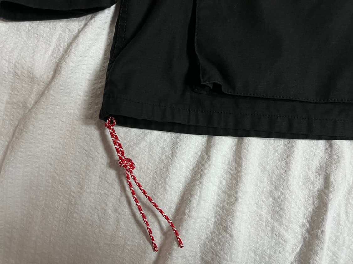 (L)빔즈 재팬 BDU자켓 (블랙) 상품이미지5