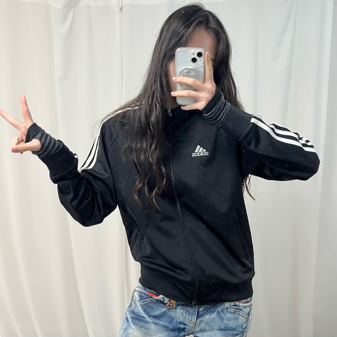 Adidas Martial Arts Black Jersey 상품이미지2