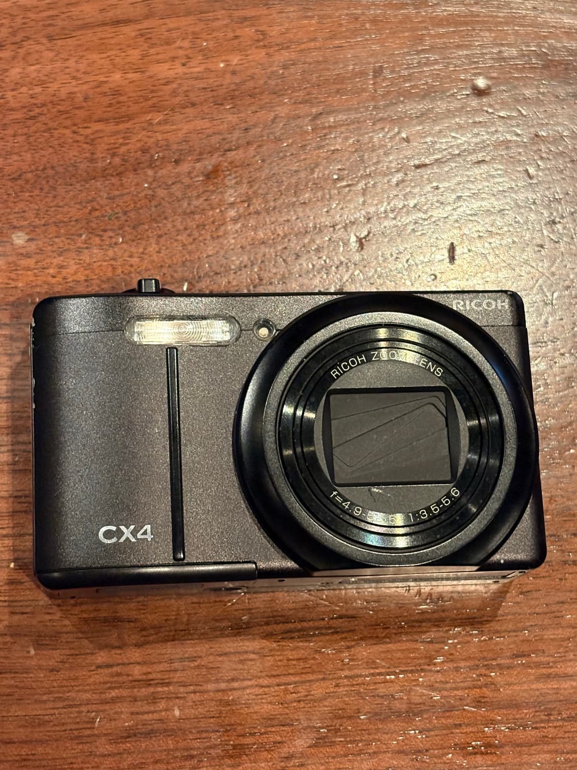 리코 Cx4 디지털 카메라 상품이미지1