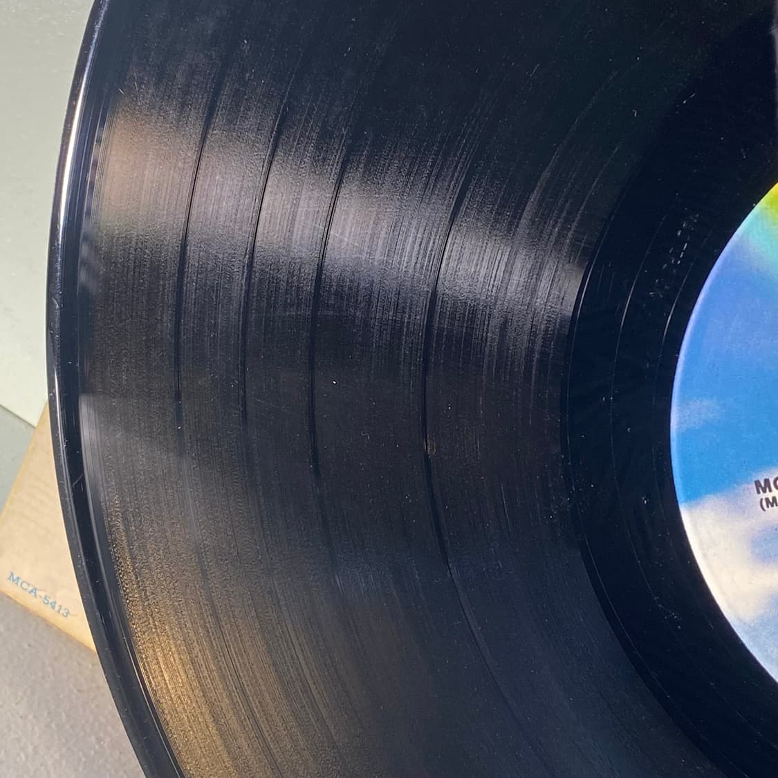 (중고LP-블루스) B.B. King -Blues 'N' Jazz 상품이미지6