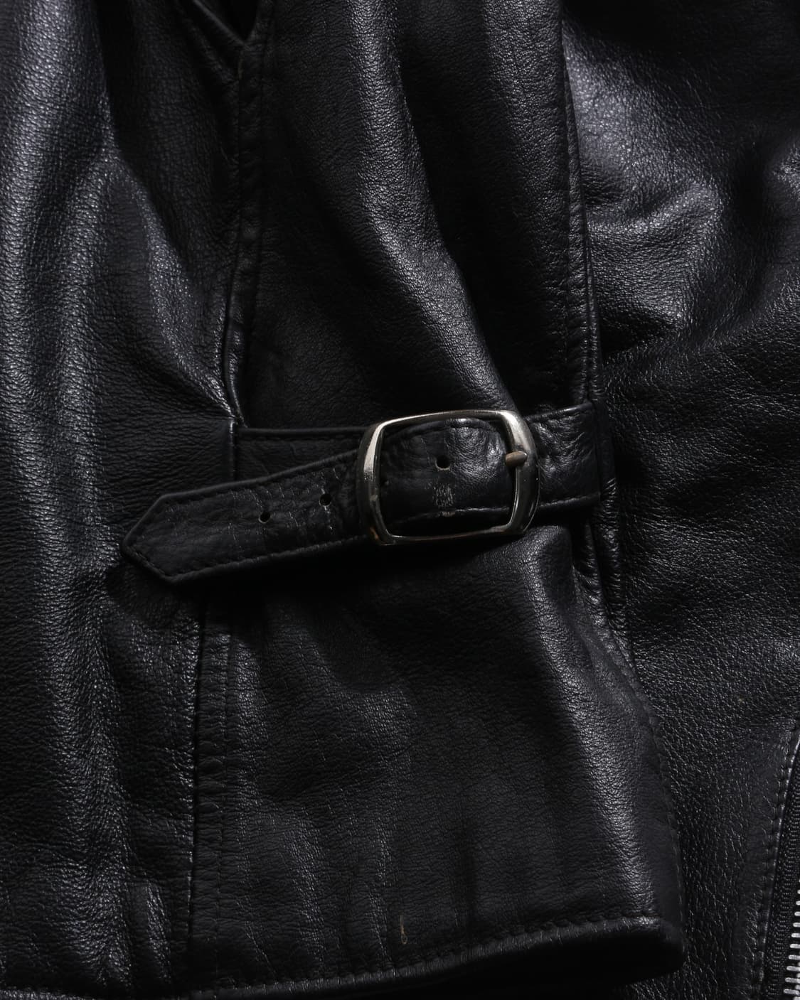 T-1952 ulcolow cow hide cafe racer  상품이미지8