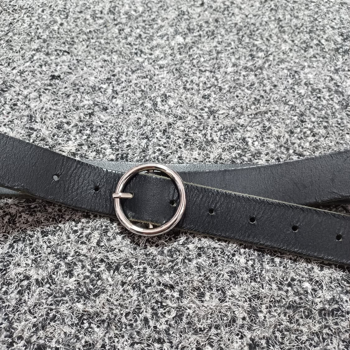 vintage leather belt  상품이미지2