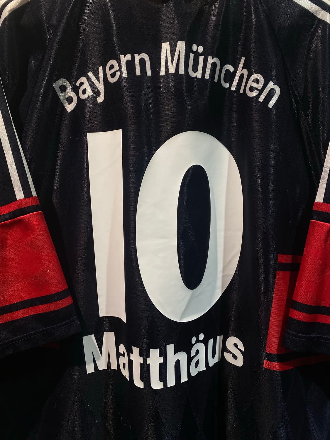 97-98 바이에른뮌헨 마테우스 홈 유니폼 상품이미지9