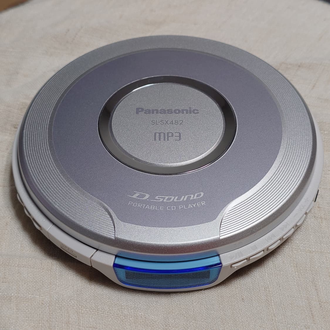 Panasonic SL-SX482 CDP 상품이미지1
