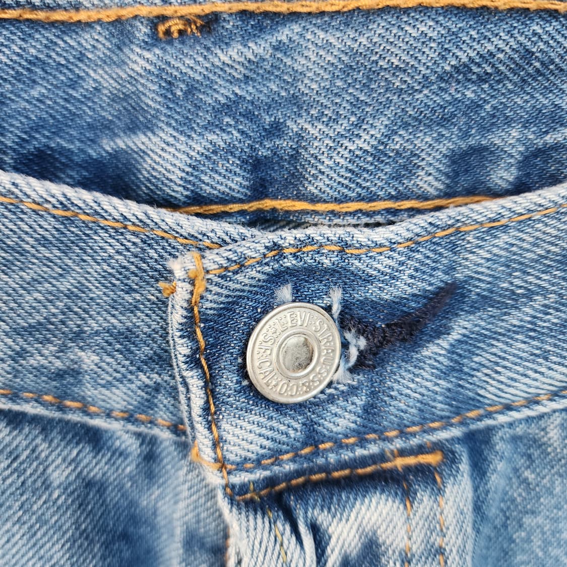 리바이스 501 청바지 데님팬츠 상품이미지2