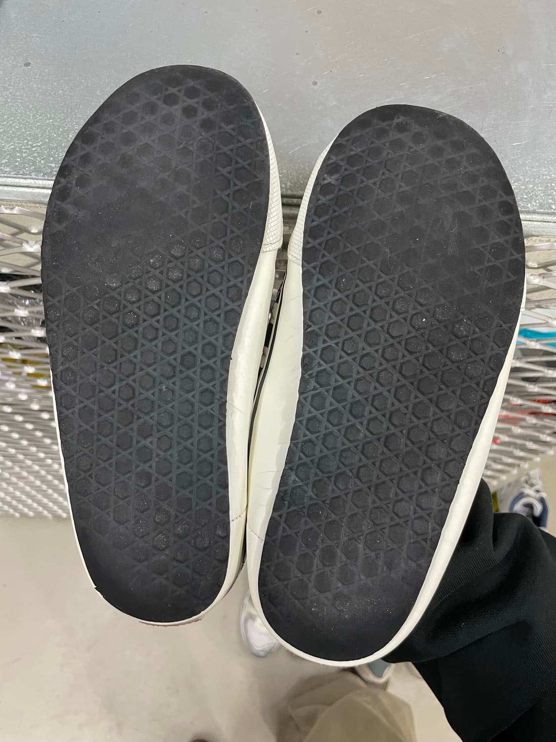 반스 체커보드 슬립-어2 컴피쿠쉬 250 (gr-4333) 상품이미지6