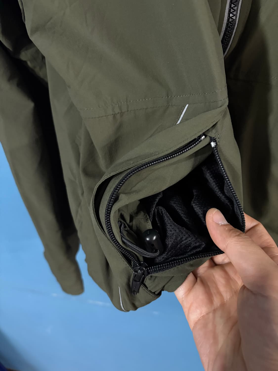 New balance USMC track jacket.  상품이미지7