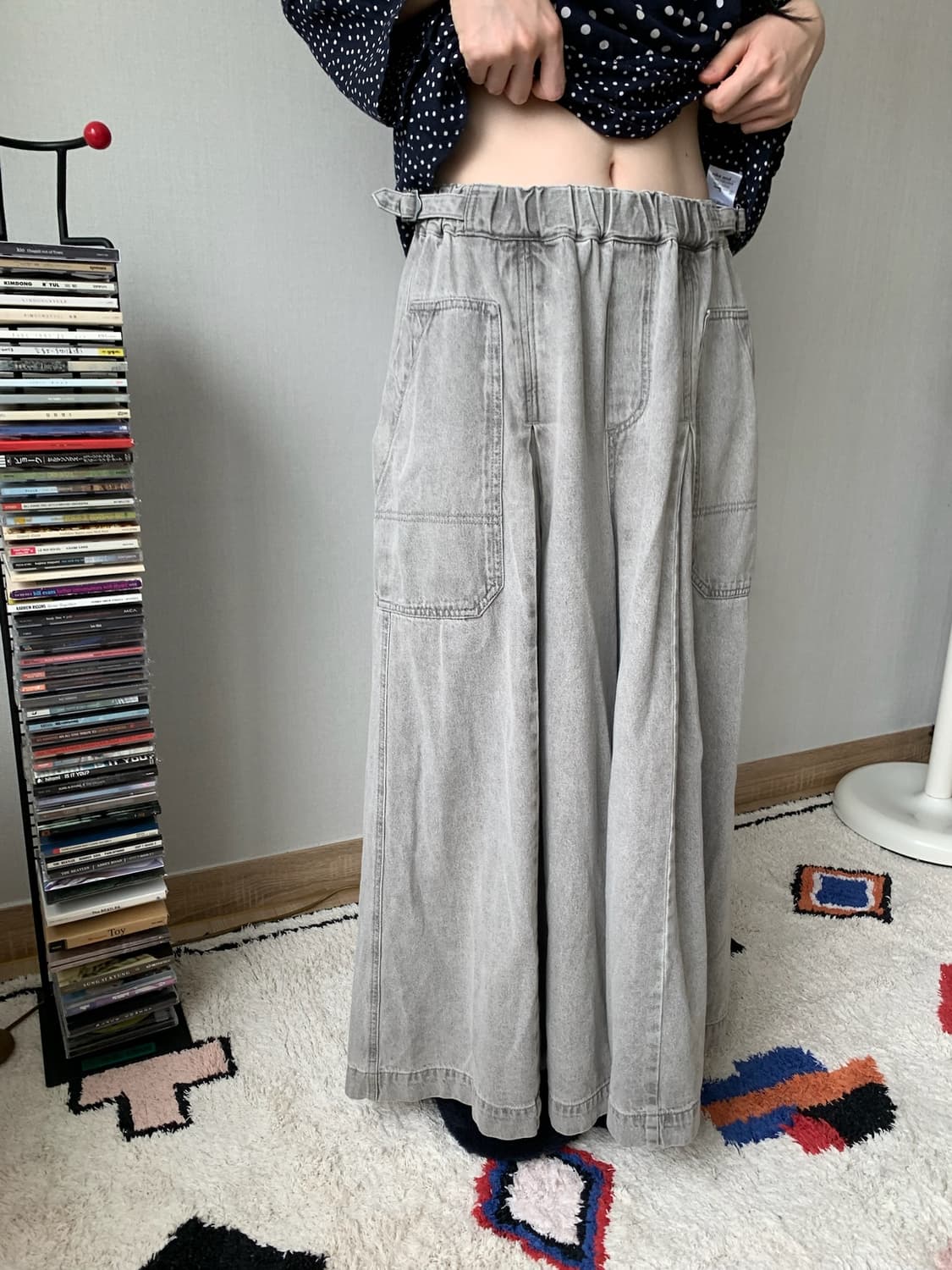 niko and .. wide pants 상품이미지3