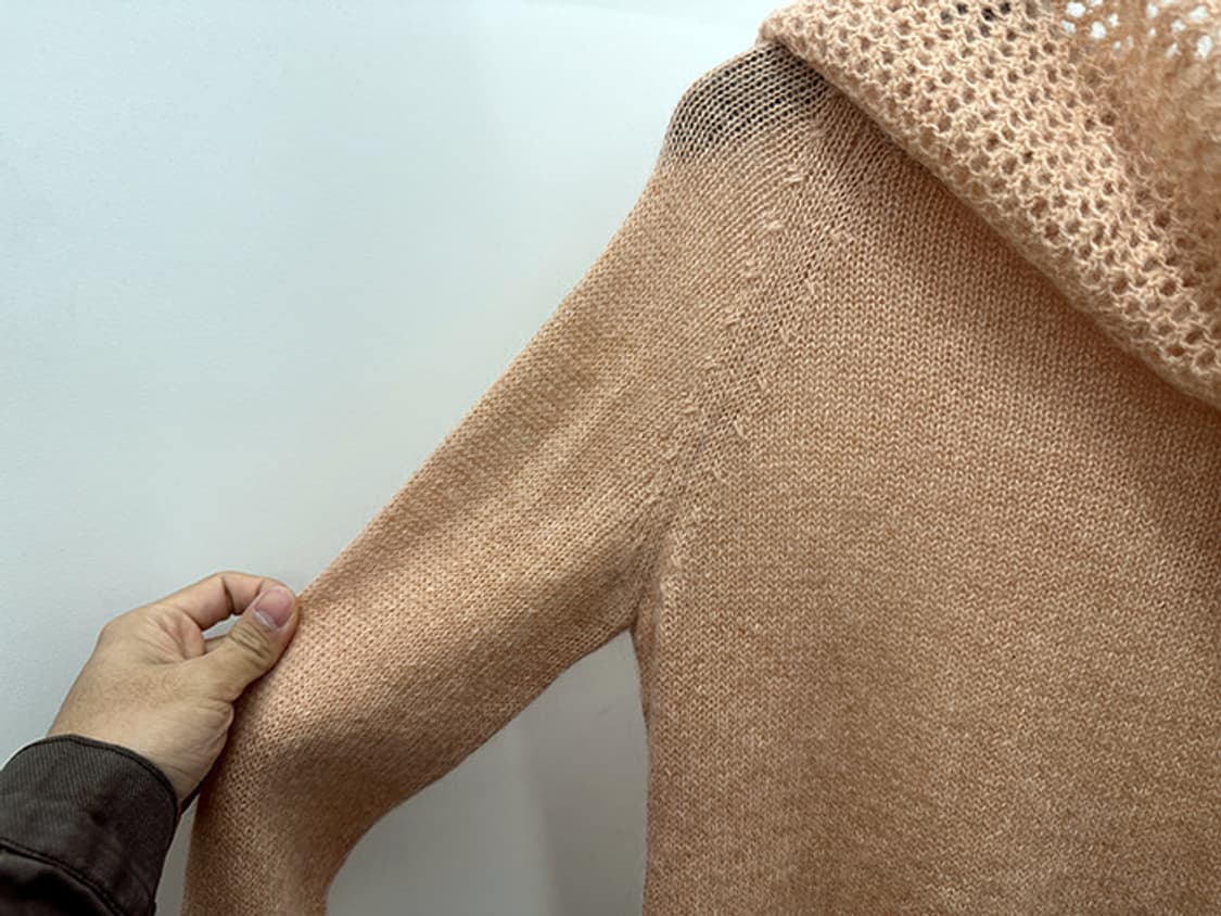 23KU_ mohair blend (M) 상품이미지7