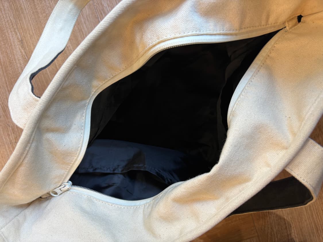 X-girl 토트백 상품이미지4