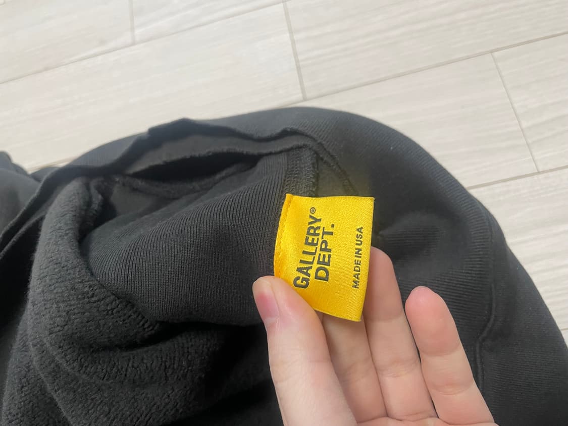 갤러리디파트먼트 집헙후드XL 상품이미지6