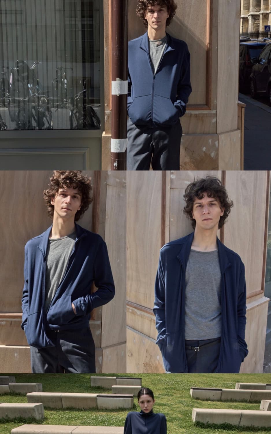 머듈 넥집업 나이트 3 상품이미지2