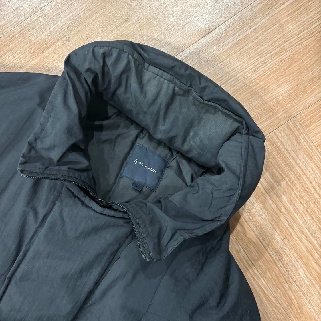 레이지블루 몬스터 파카 상품이미지3