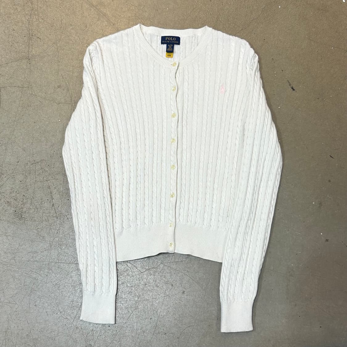 XL 폴로랄프로렌 여성용 니트 가디건 상품이미지2