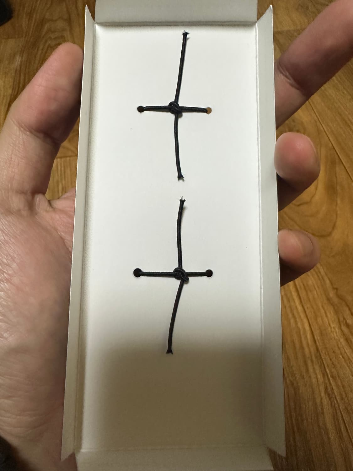 새상품) 케이스티파이 애플워치 팝니다. 상품이미지3