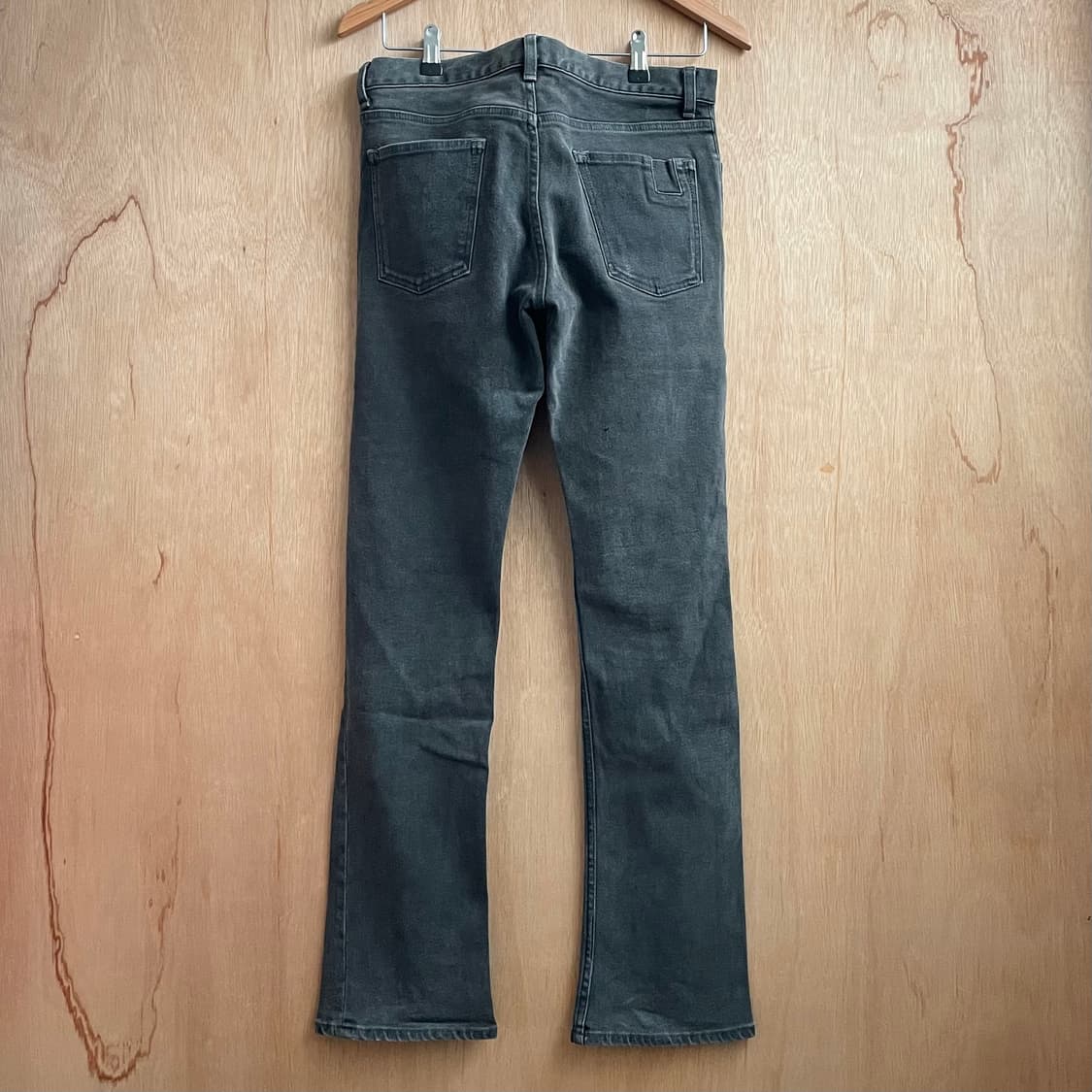 엔헐리우드 세미플레어 팬츠 상품이미지3