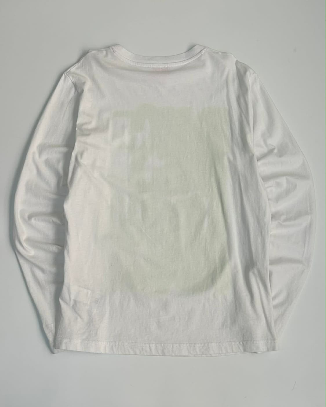 [M] 디젤 준신형 LS 그래픽 롱슬리즈 티셔츠 상품이미지2