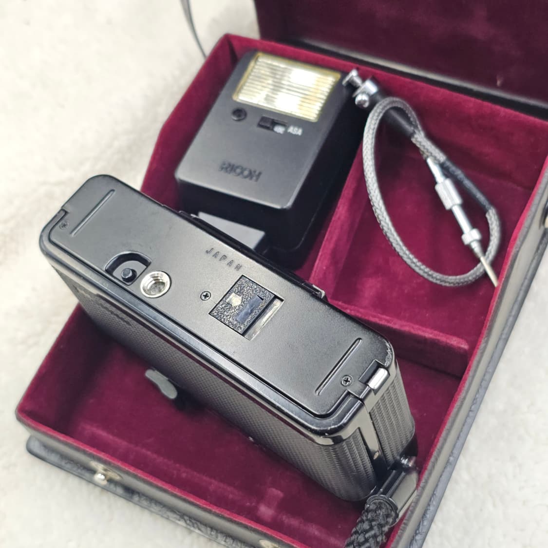 리코 FF-1 RICOH FF1 빈티지 필름카메라 필카 풀세트 목측식 상품이미지6