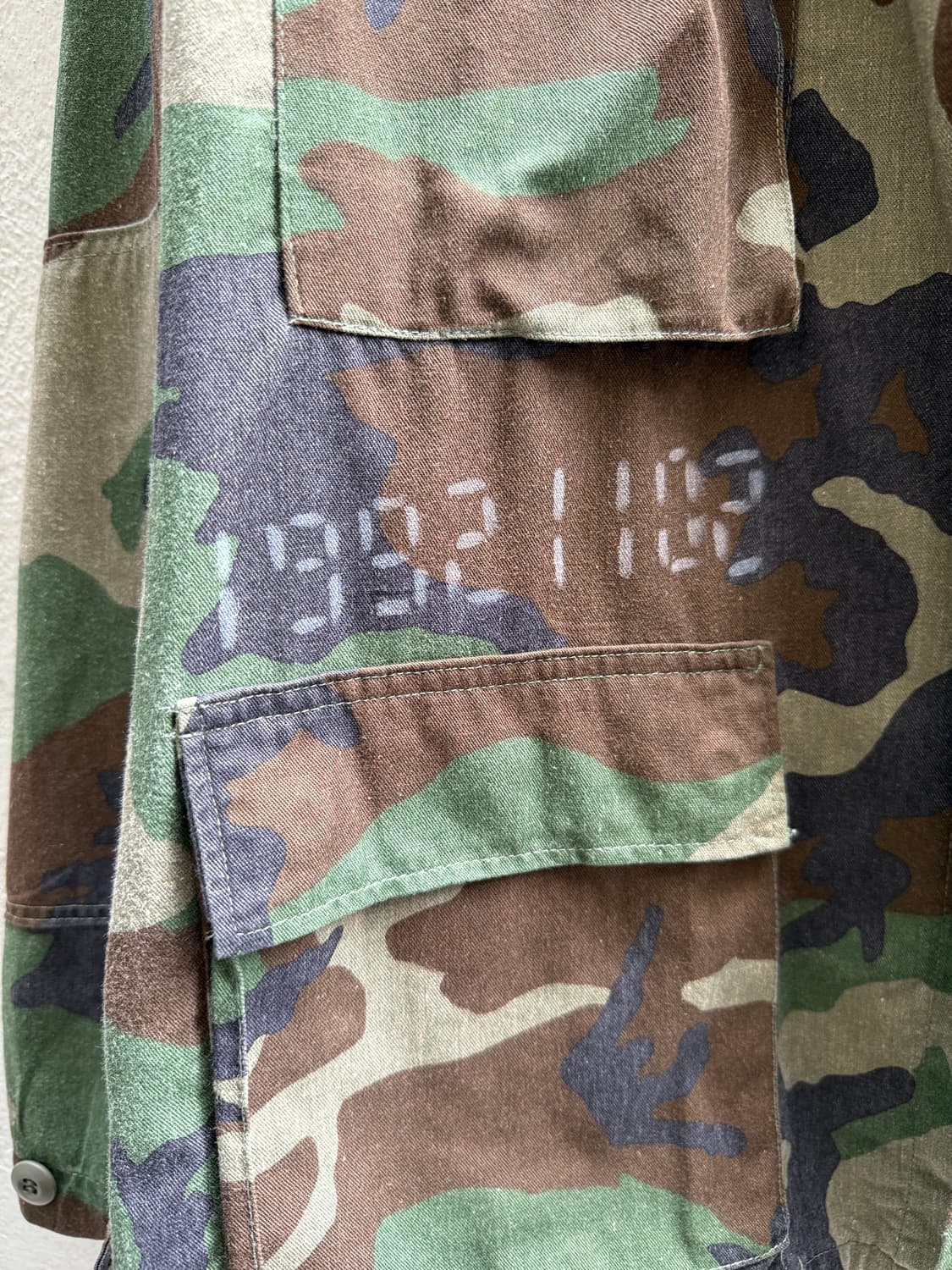 리메이크 우드랜드 bdu 상품이미지7