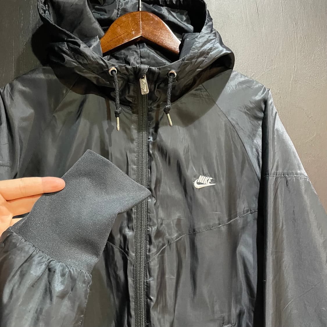 Nike Nylon jacket 상품이미지6