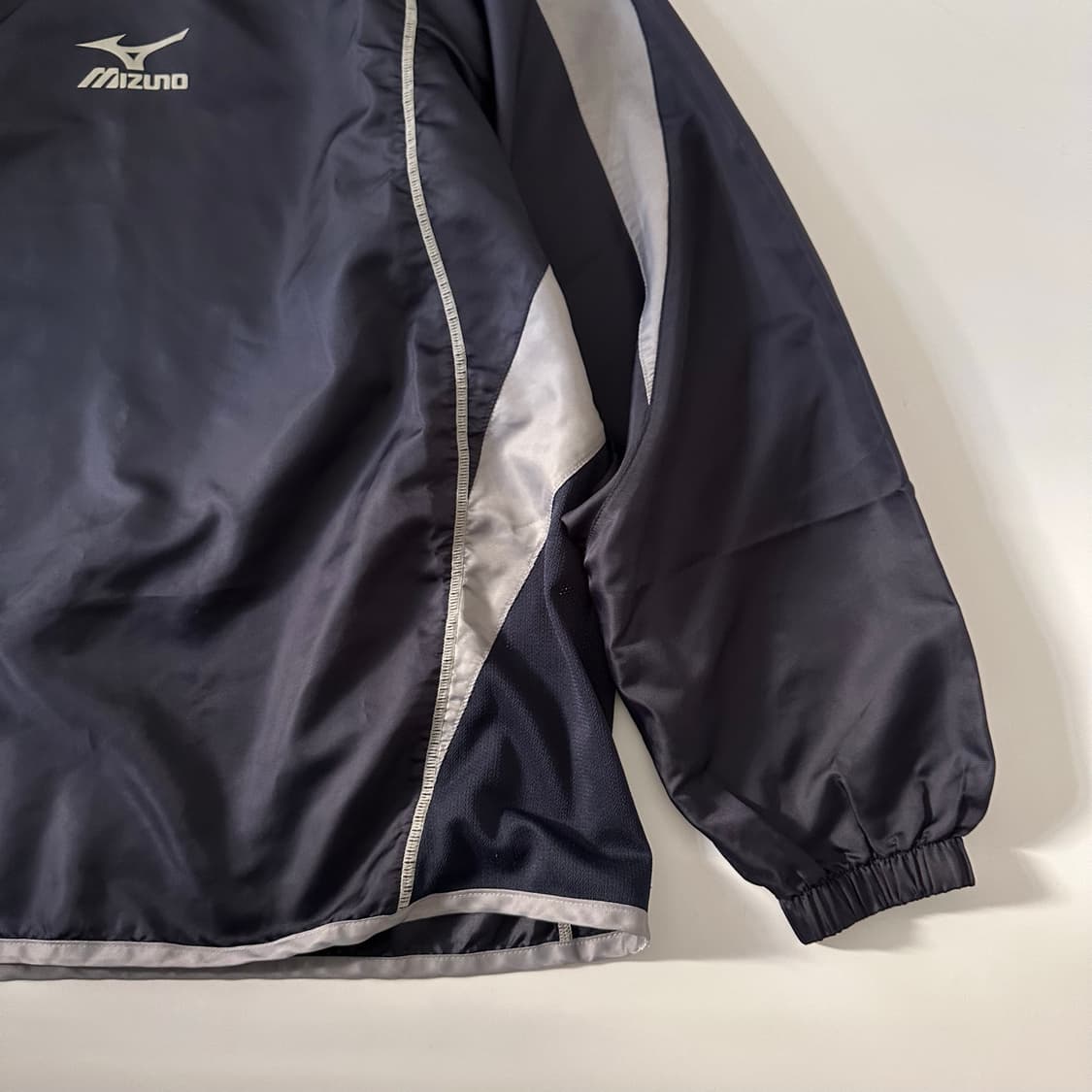 미즈노 mizuno 로고 웜업 상품이미지3