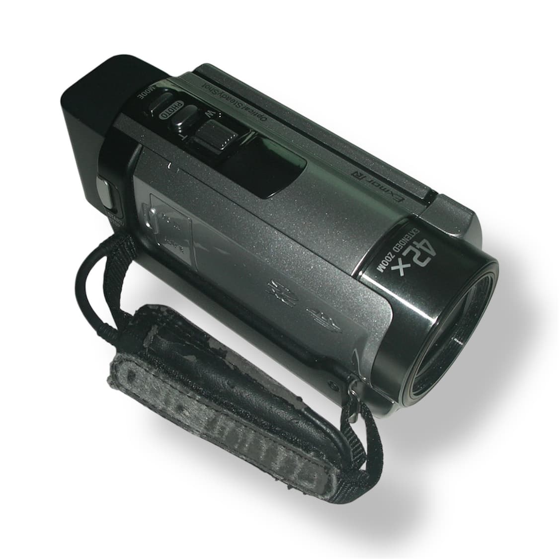 빈티지캠코더 SONY CX180 상품이미지3