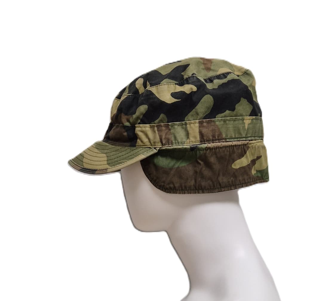 미군 구형 BDU 빈티지 전투모 패트롤캡 전투복 (56CM) (만원샵) 상품이미지2