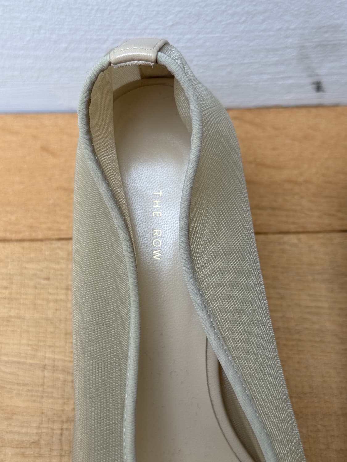 더 로우 the row 메쉬 펌프스 38 상품이미지2