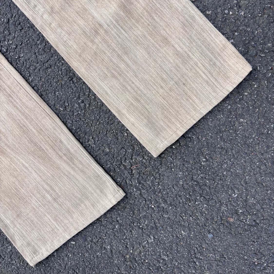 일본 블루 웨이 부츠컷 상품이미지9