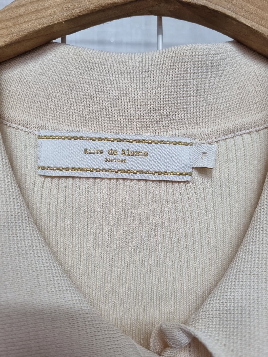 아이레 드 알렉시스 제시뉴욕 니트원피스 상품이미지6