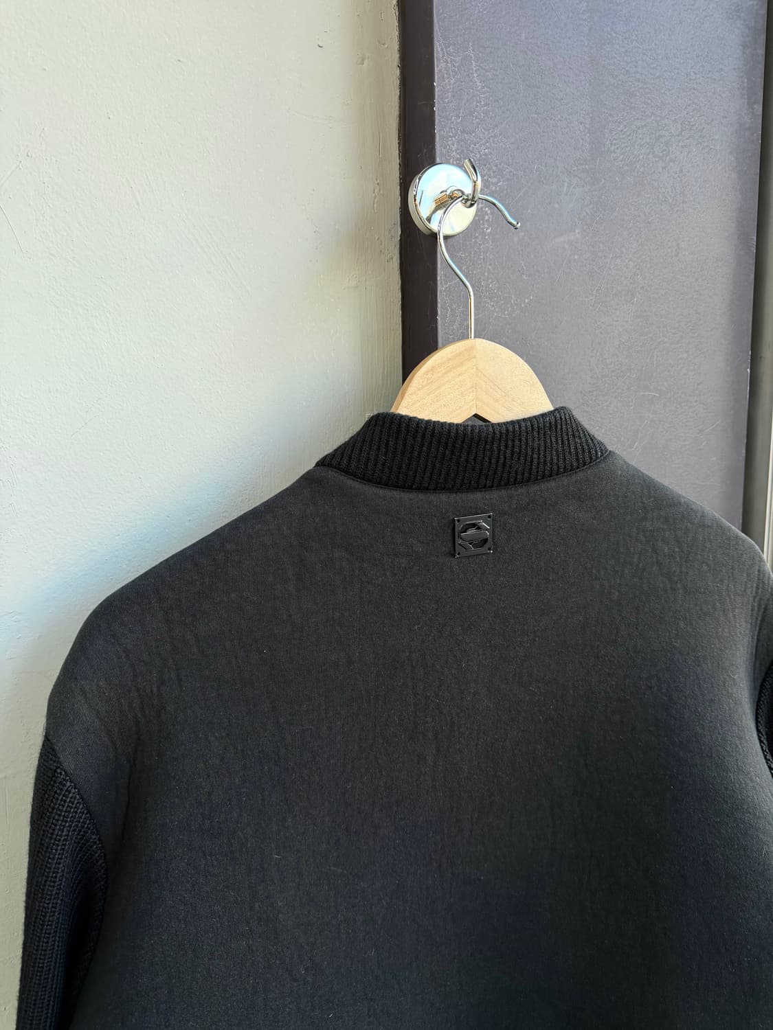 100/ 시스템옴므 19FW 헝가리구스 니트 패딩 상품이미지6