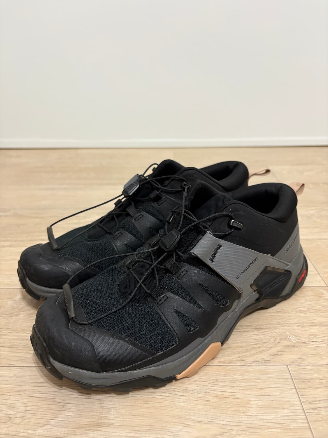 살로몬 salomon / X Ultra 4 GTX 블랙 / 265 상품이미지1