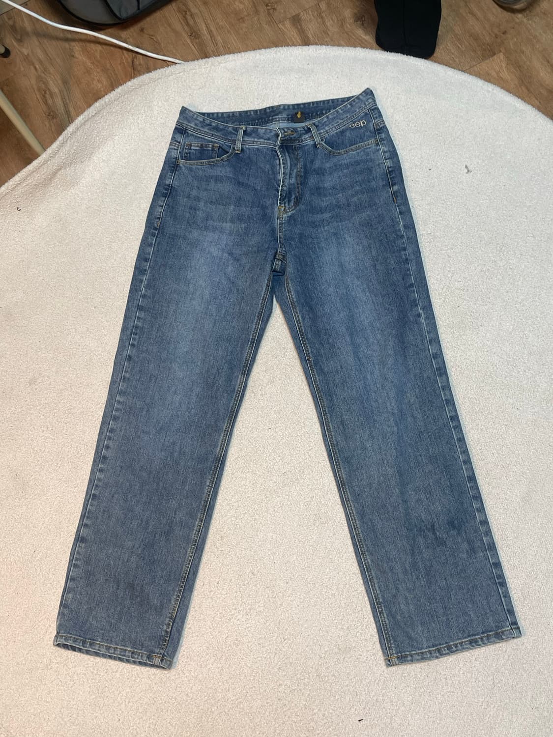 Jeep Denim Pants 상품이미지1