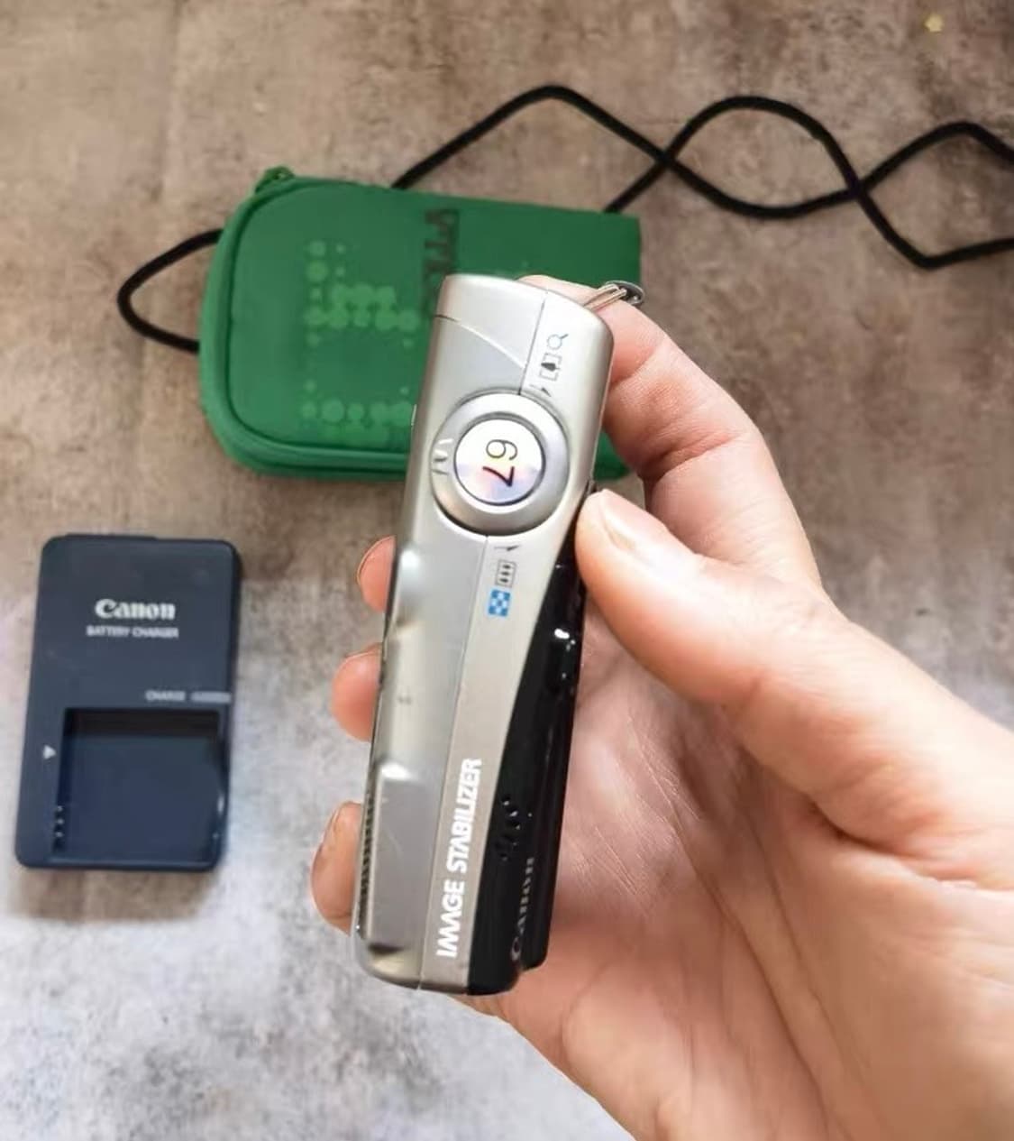 캐논 익서스 800 CANON IXUS 800 빈티지 디카 상품이미지8