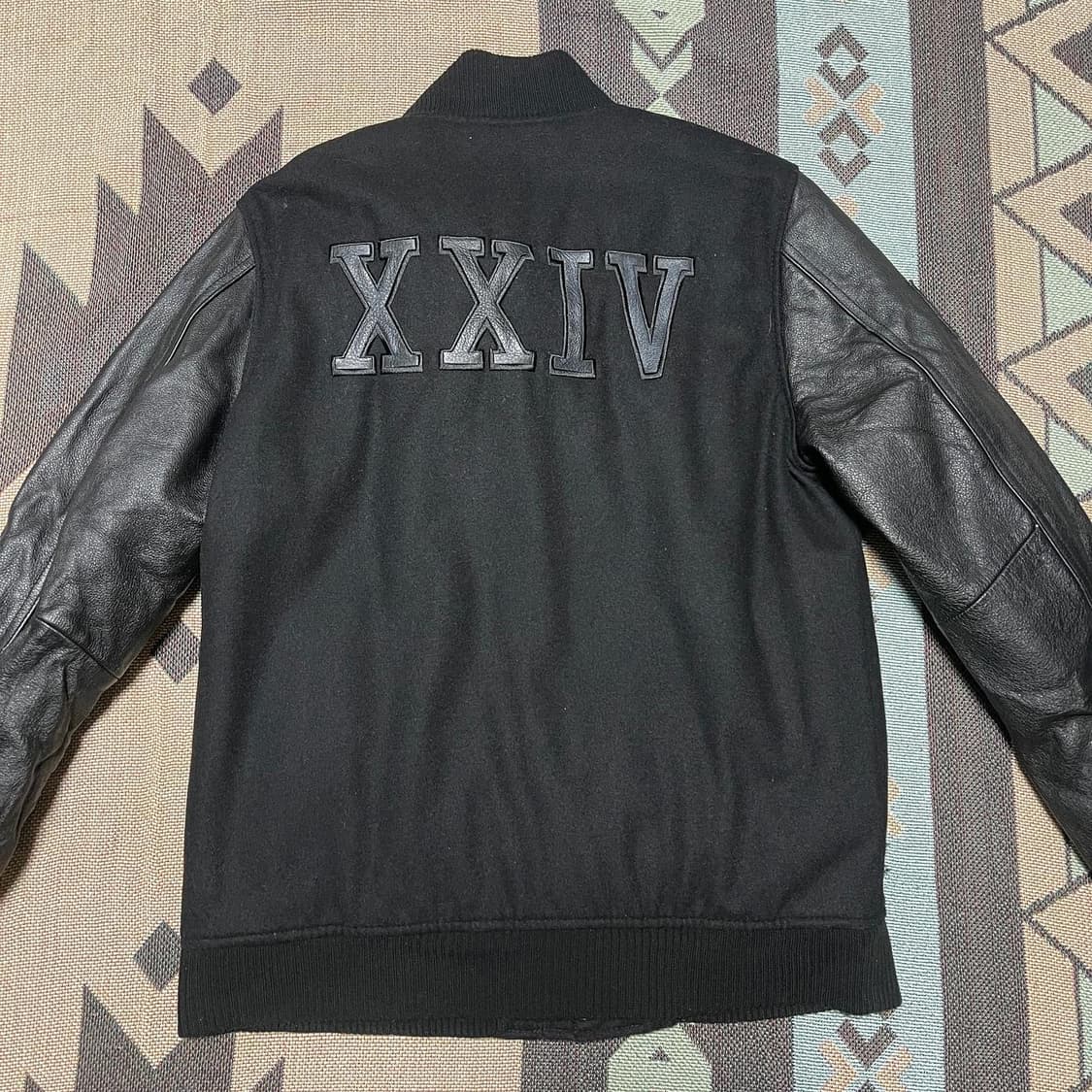 나이키 코비 디스트로이어 바시티자켓 빈티지 야구점퍼 상품이미지6