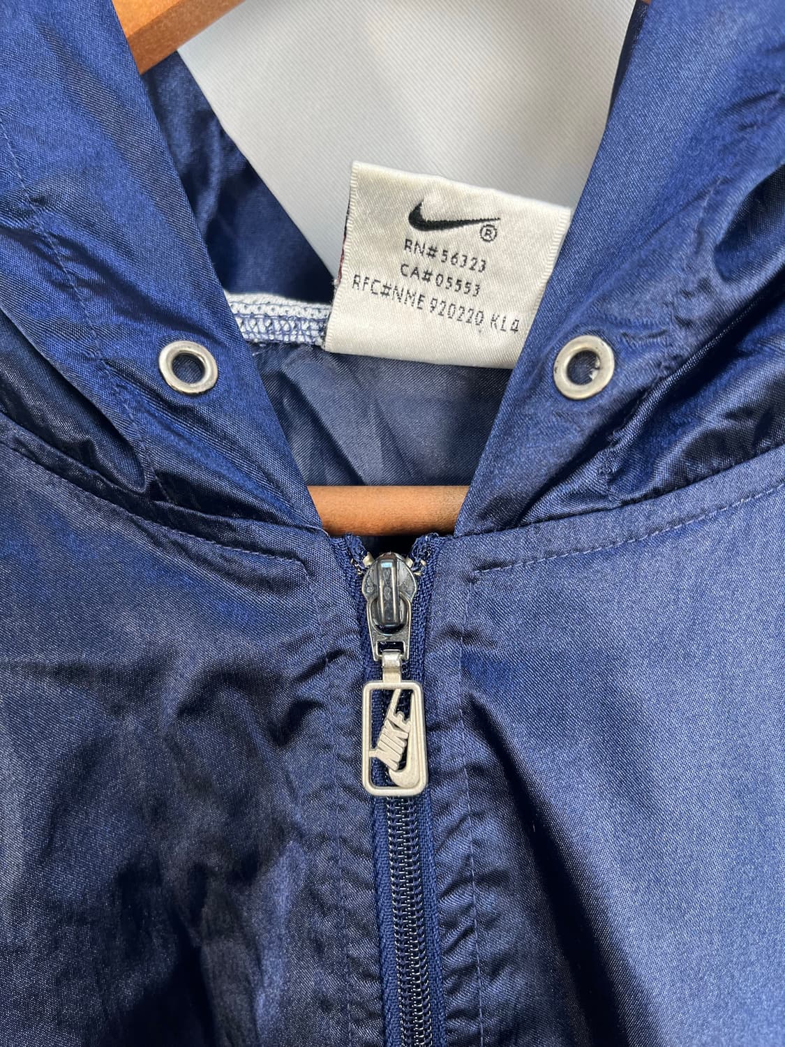 나이키 후드 바람막이 100-105 상품이미지2