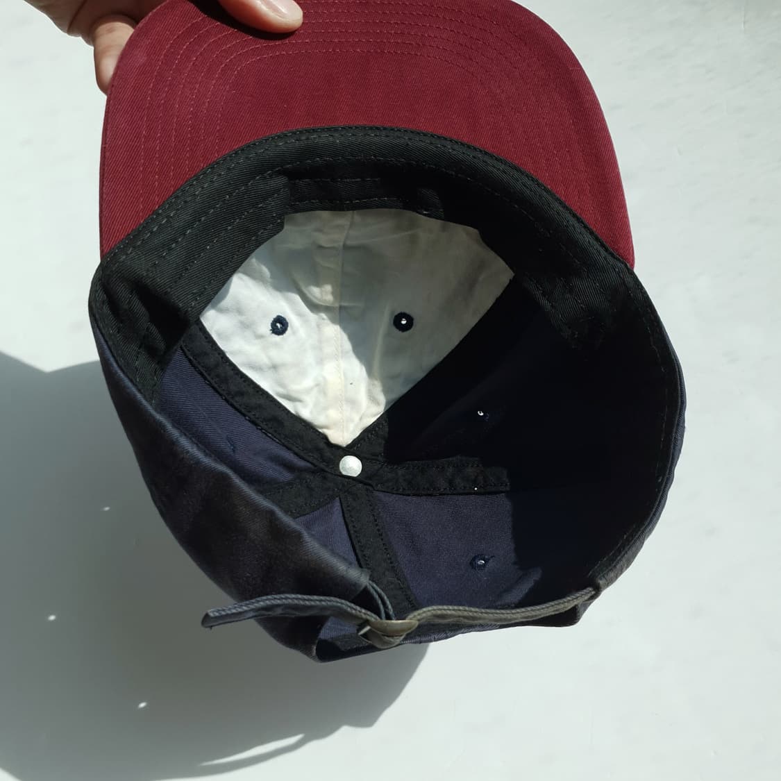 SUPREME x Chito bone pannel cap 상품이미지8