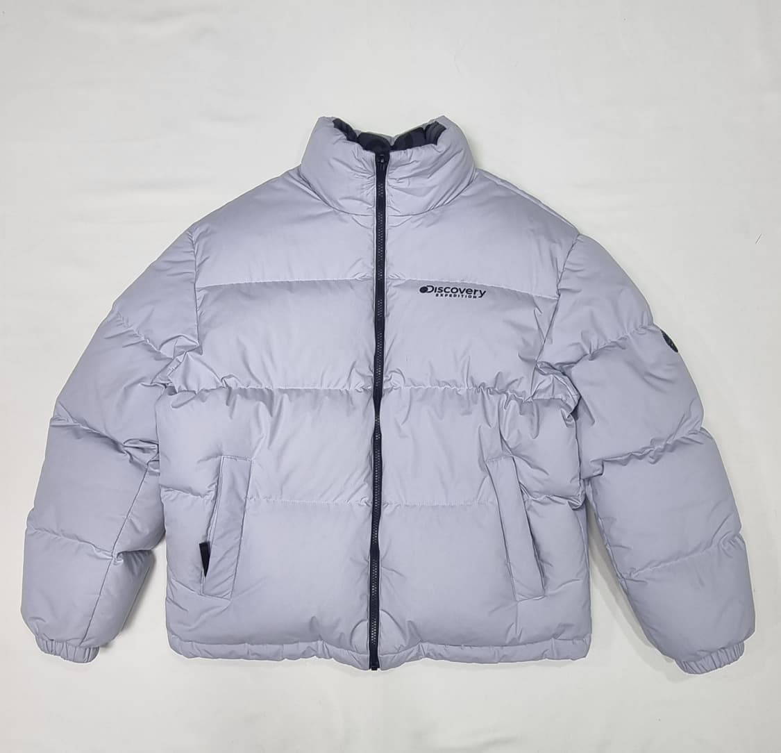 디스커버리 양면 덕다운 자켓 L _ 남성 상품이미지1