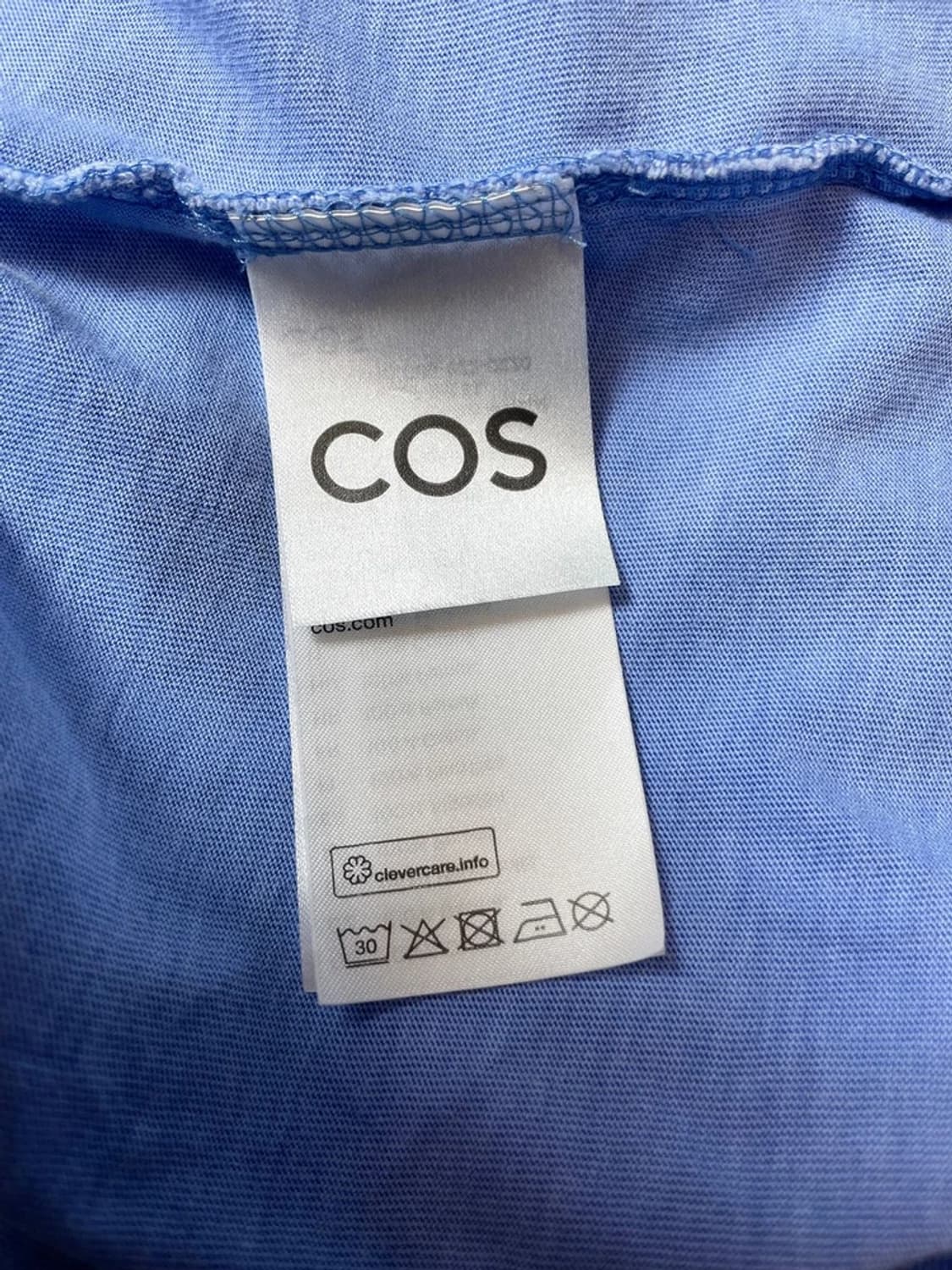 코스 COS 베이직 반팔 티셔츠 PN9458 상품이미지6