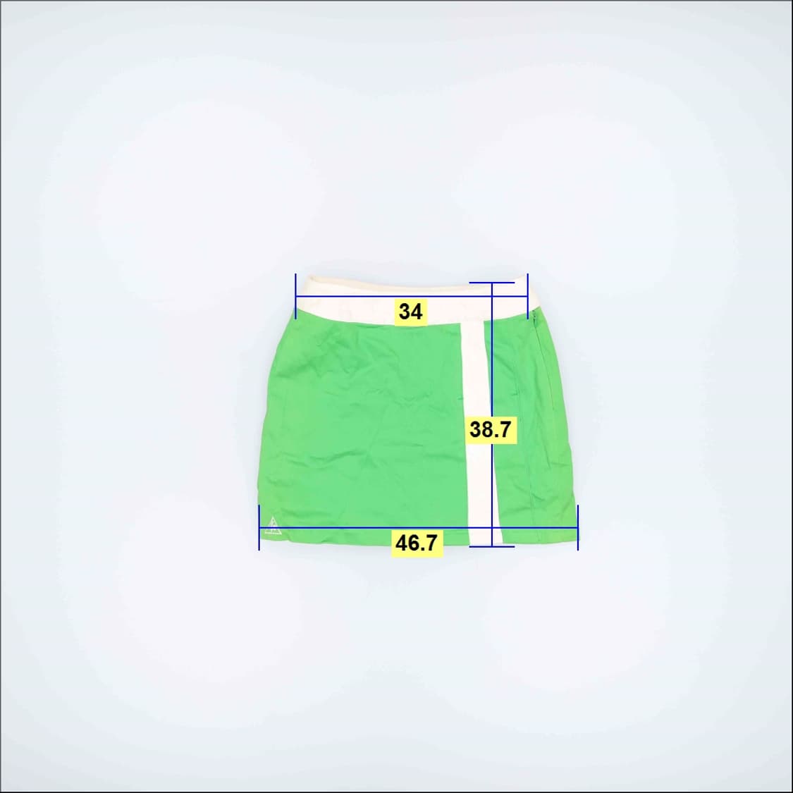 [73-94] 르꼬끄 여성 골프 치마바지 0115H2 상품이미지7