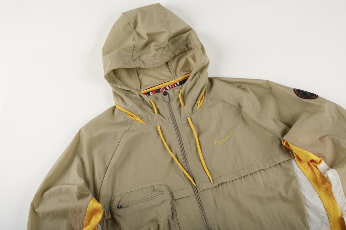 [XL] 나이키 스우시 경량 바람막이 상품이미지2