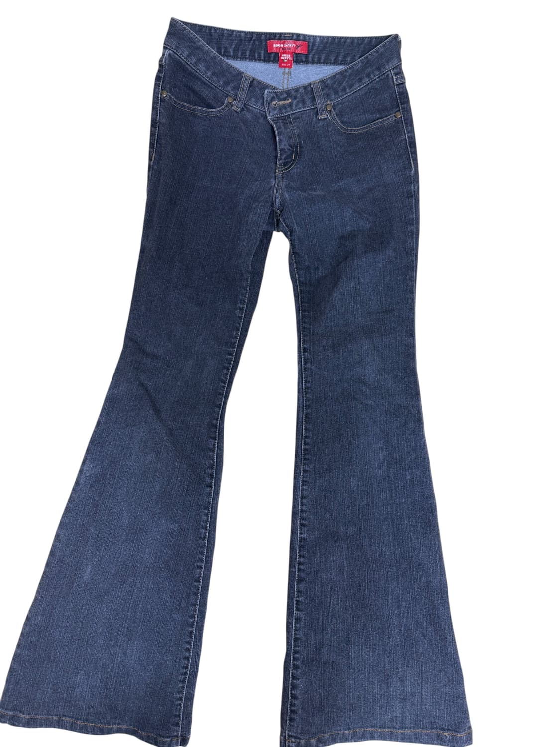 miss sixty 흑청 부츠컷 데님 26 상품이미지2