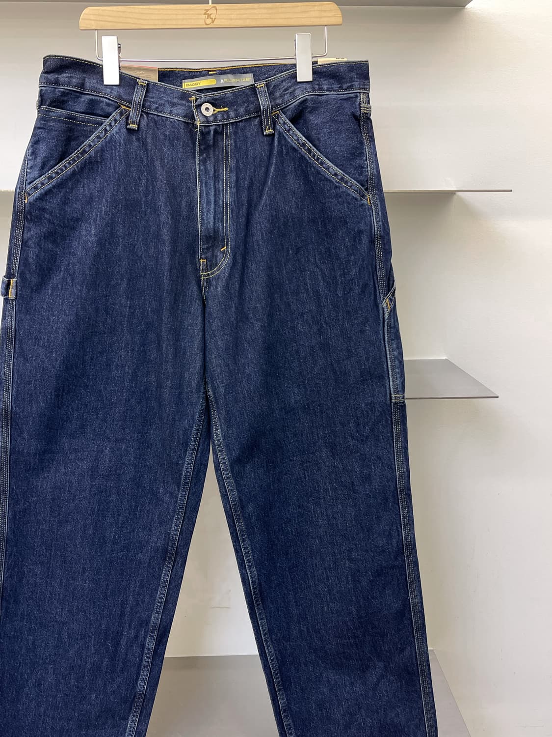 리바이스 실버탭 배기 팬츠 상품이미지3