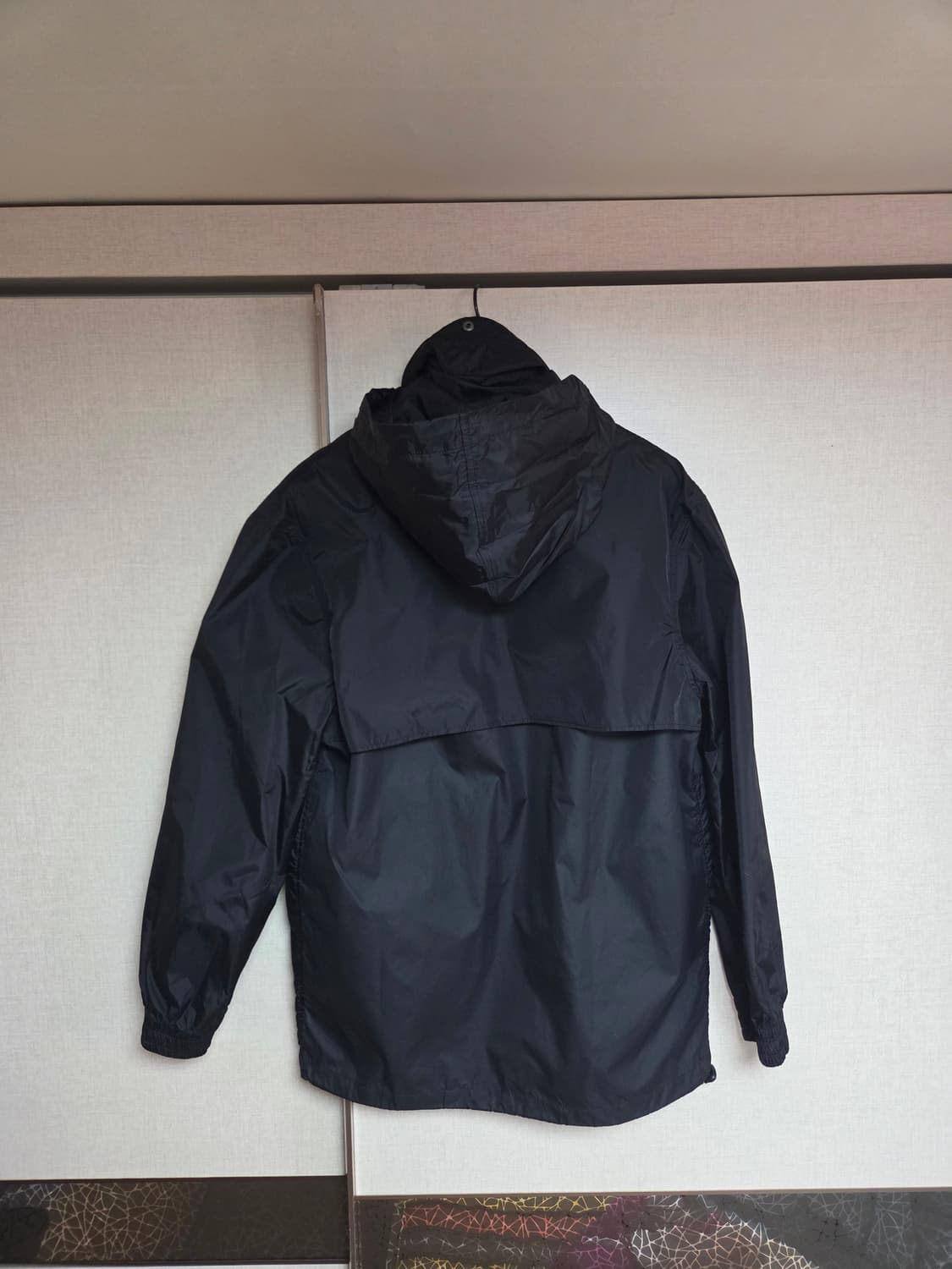 발렌시아가 후드 바람막이 105 상품이미지4