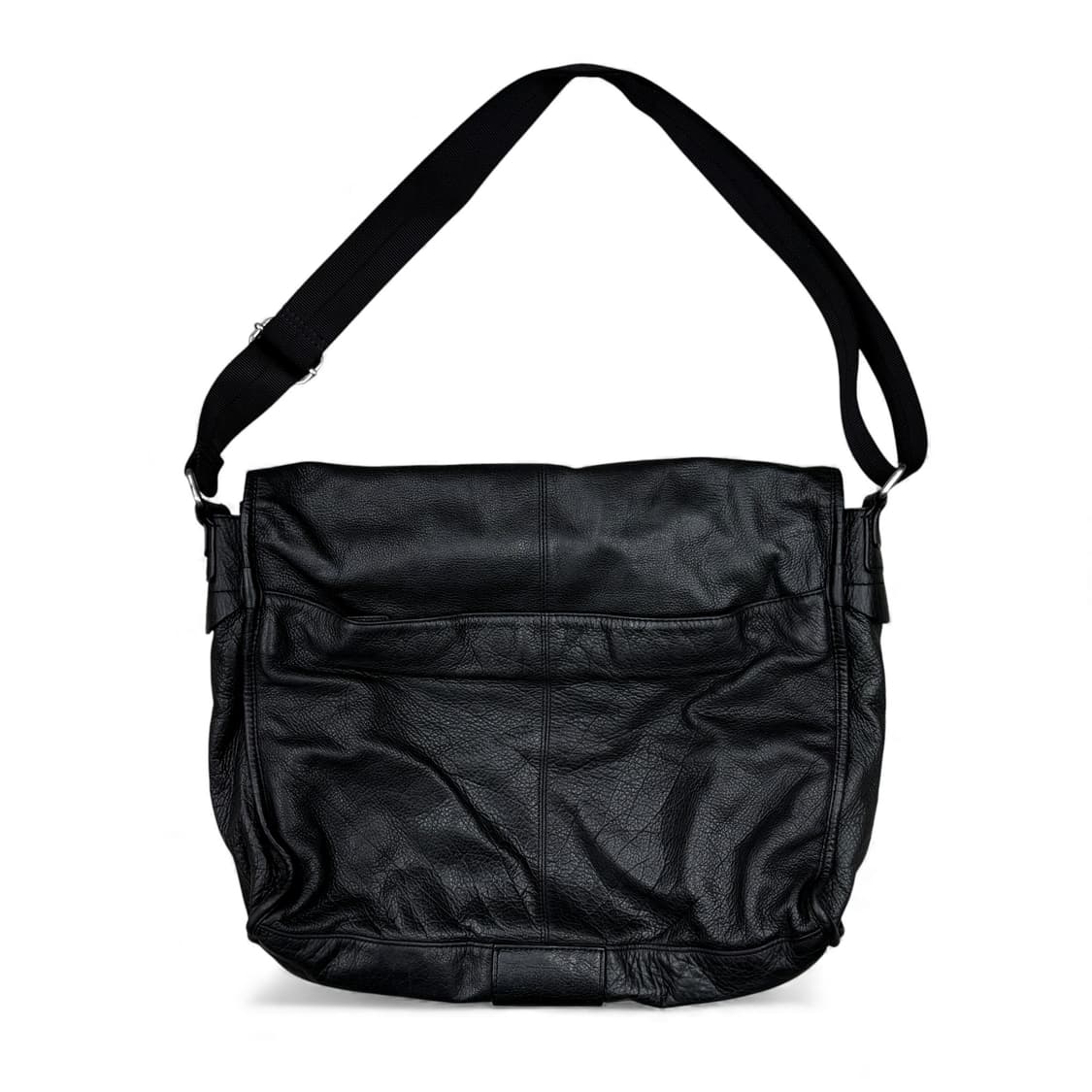 캘빈클라인 레더 메일 백 상품이미지3