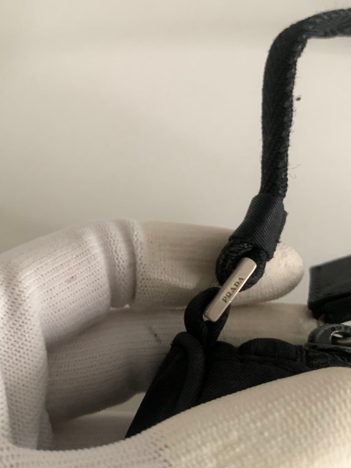 프라다 나일론 미니 숄더백 토트백 상품이미지6