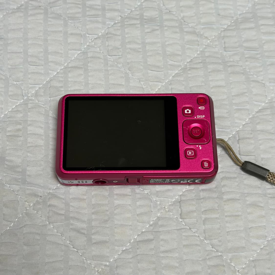 카시오 엑슬림 z800 casio exilim 상품이미지2